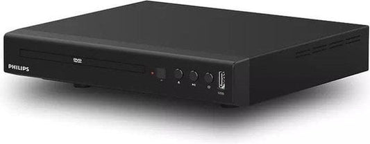 Philips TAEP200/12 - DVD-speler (2000 series) met CD-ondersteuning (geschikt voor DivX Ultra, MPEG1, MPEG2, MPEG4) en HDMI – Zwart