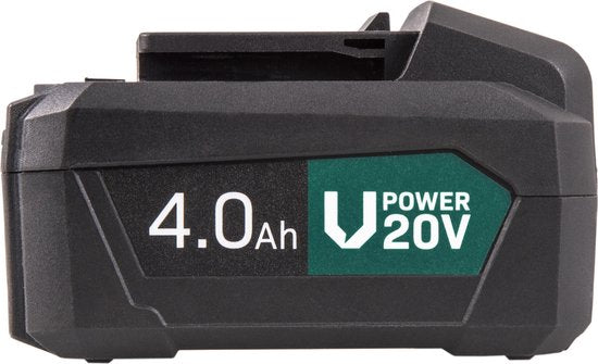 VONROC Accu – 20V Li-Ion – 4.0Ah – VPower 20V