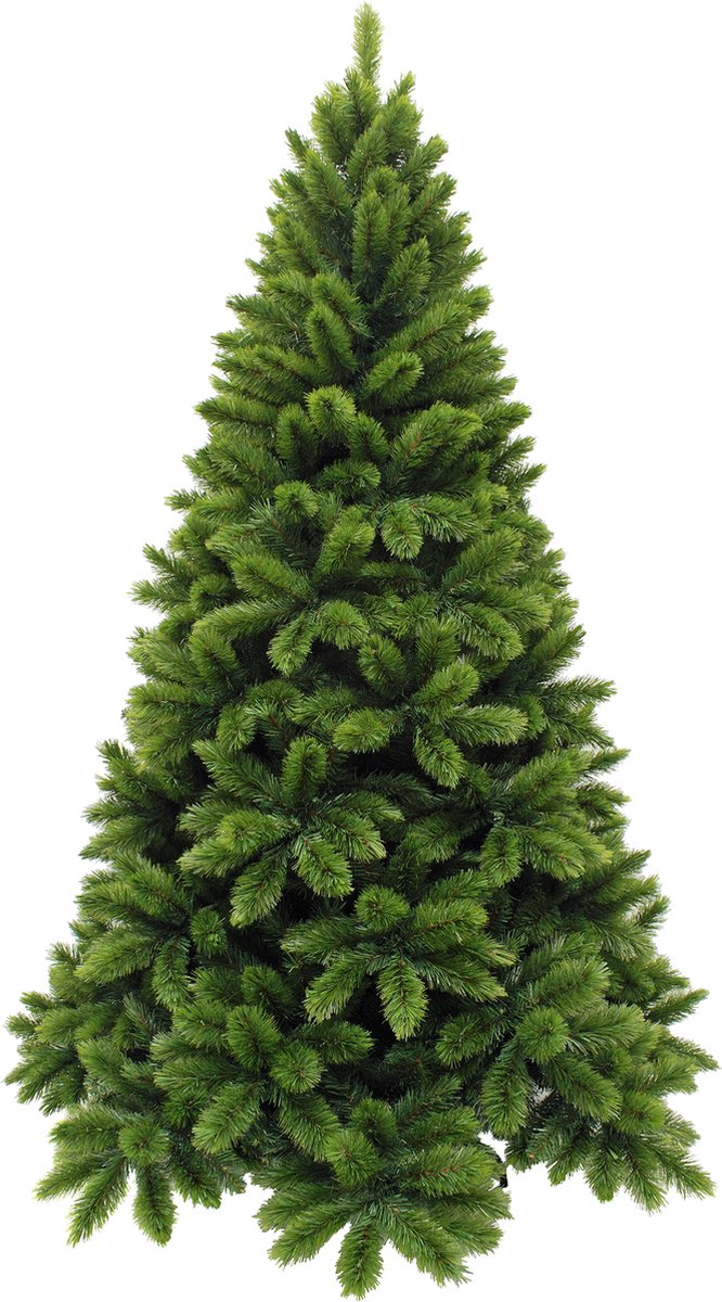 Triumph Tree Tsuga Kunstkerstboom - H215 x Ø137 cm - Groen