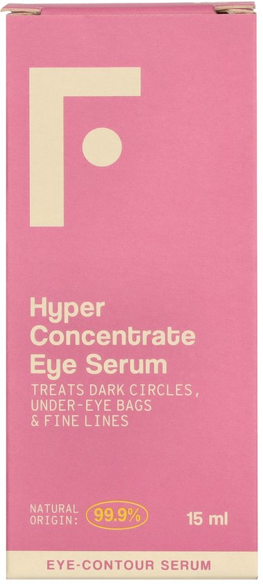 Freshly Cosmetics Hyper-Concentrate Eye Contour Serum 15 ml