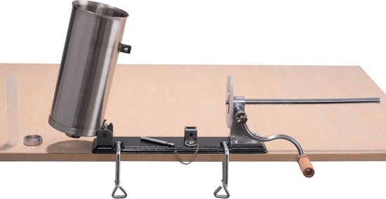 Worstenmachine - Worstenvuller Worstenpers - 3,6L