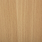 5five Low Cabinet Tasso - Bamboo, MDF, 33 x 28 x 80 cm
