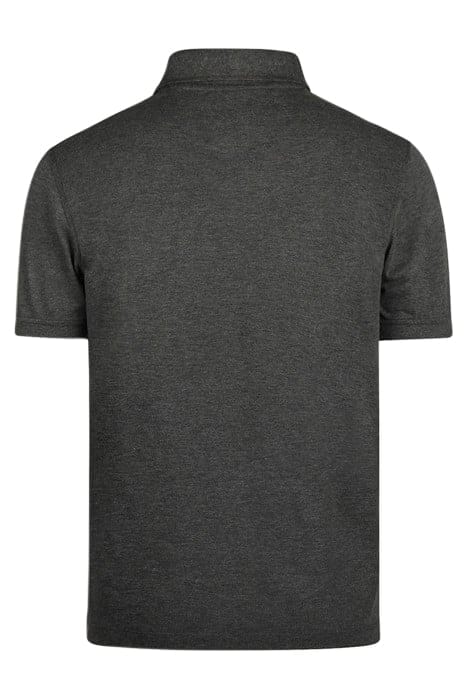 McGregor Klassiek Poloshirt Heren Dark Grey Melange XL