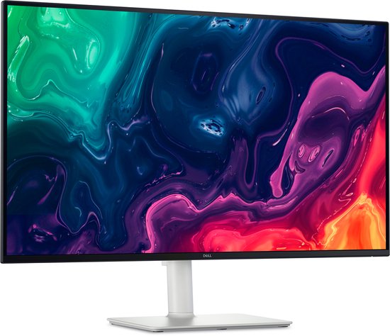 DELL - DELL-S3225QS - Computermonitor