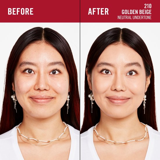Rimmel Lasting Finish 35HR Vloeibare Foundation 30 ML
