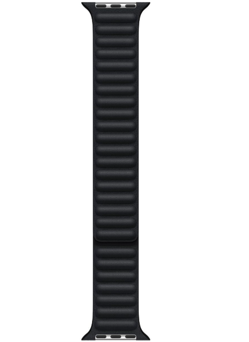 2x Apple leren armband voor de Apple Watch - Serie 1-9