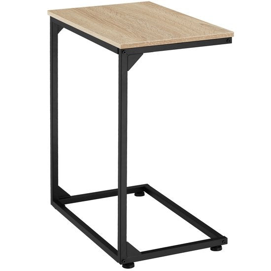 tectake - Bijzettafel Cardiff industrial light - sidetable - 404262