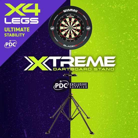 Winmau Xtreme Dartbord Standaard 2