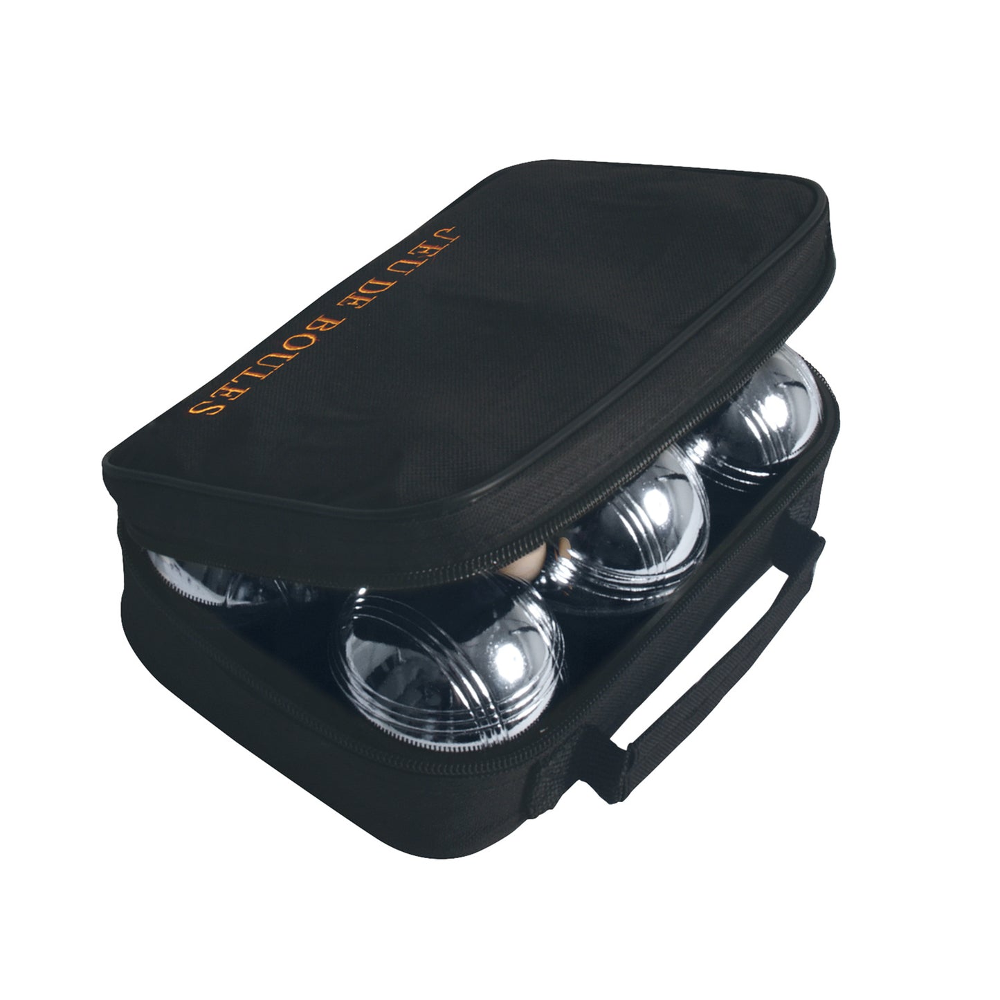 Buffalo Jeu de Boules Set Metal (6 st.)