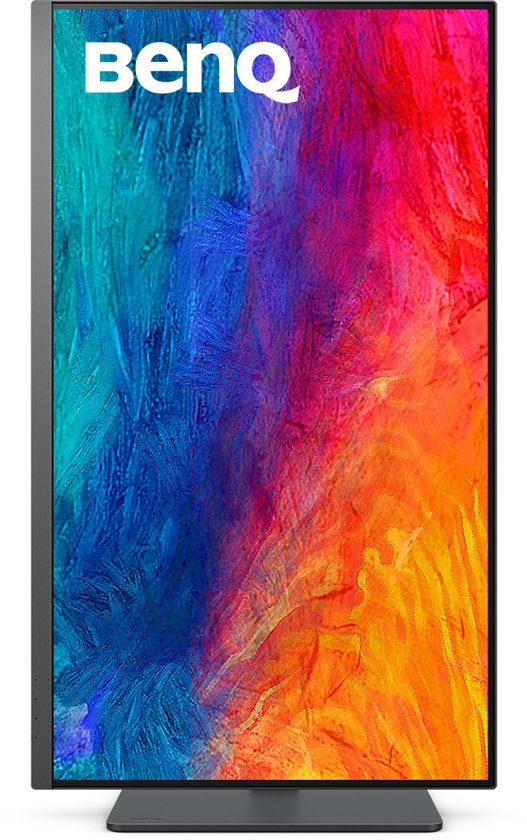 BenQ Creative Pro PD3205U 32 inch monitor 4k - Geschikt voor MAC - IPS Beeldscherm - AQCOLOR - HDMI - Ultra HD 3840x2160 Pixel - USB-C - 32 inch
