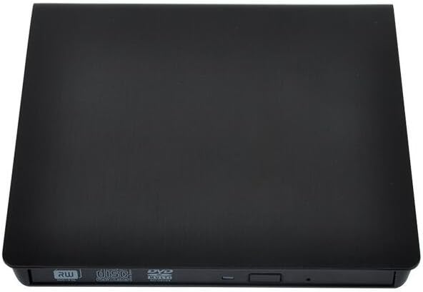 CYBERNOVA Ultra Slim Externe USB 3.0 Type-C DVD-brander