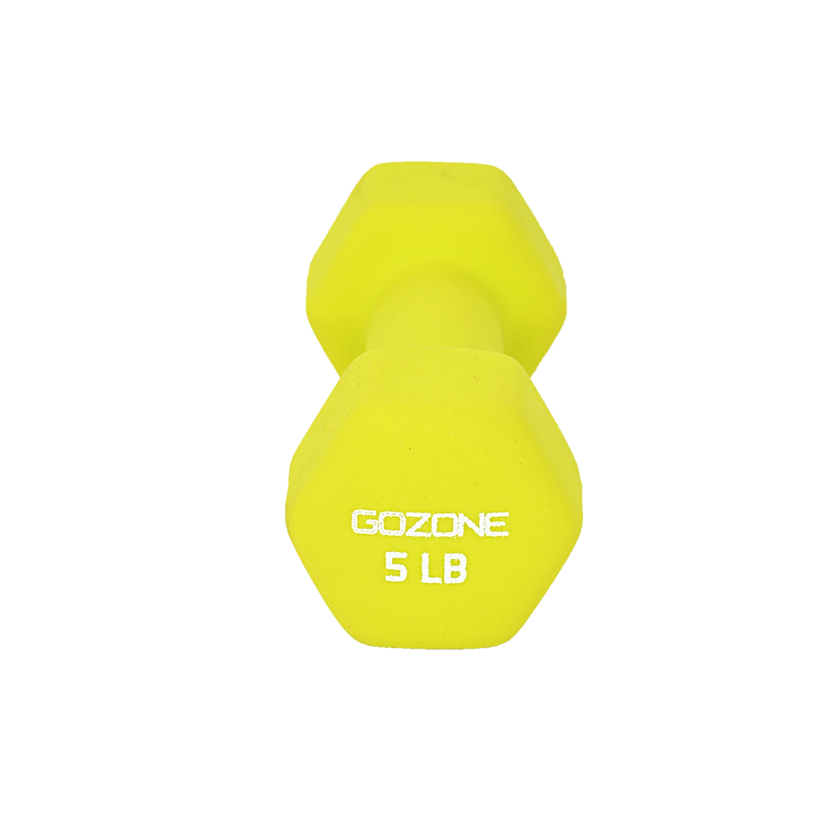 5 lb neopreen hexagonale halters Basics neopreen halters handgewichten voor oefening en spiertonus, comfortabele handgreep