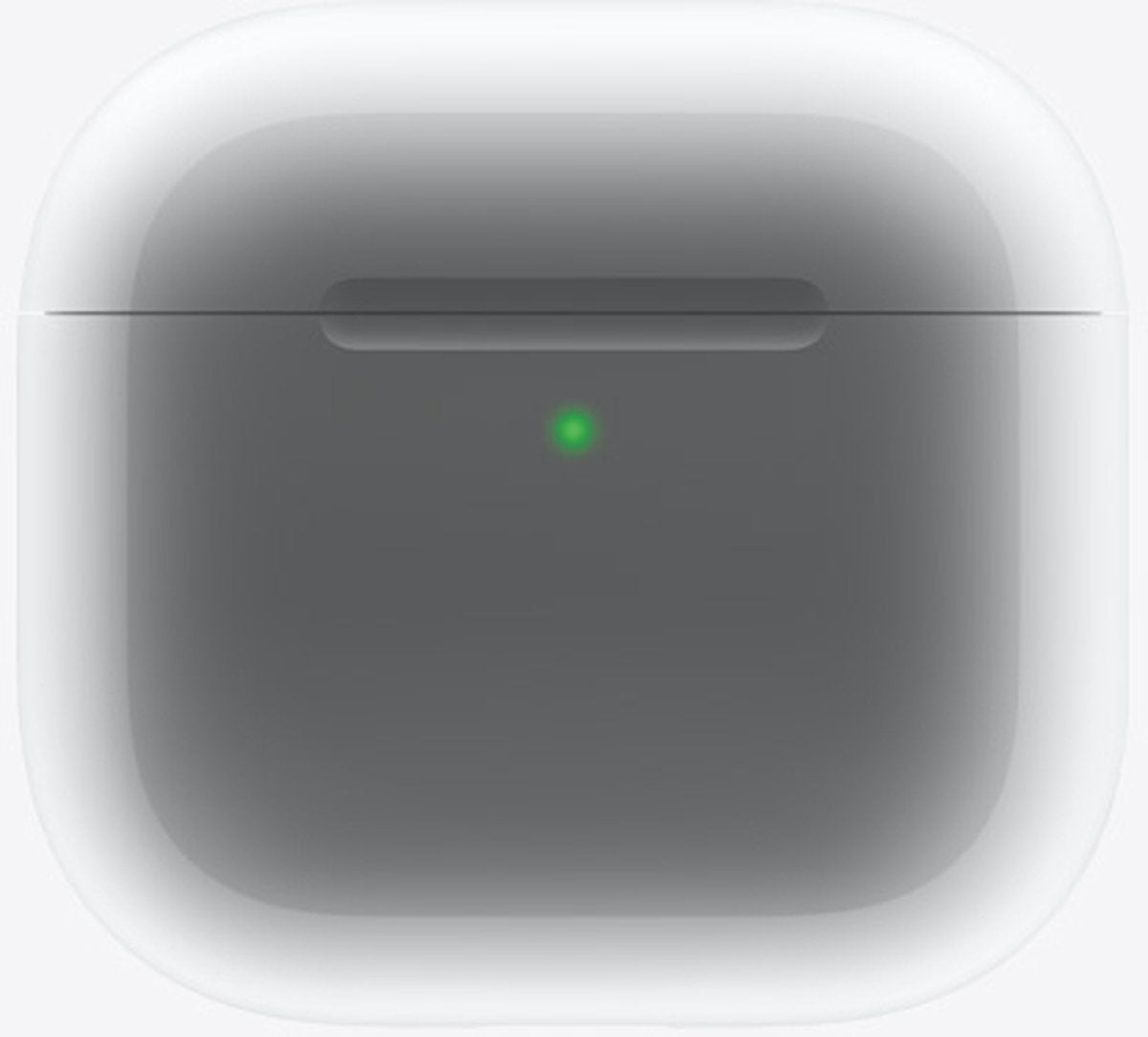 Apple AirPods 4 - Draadloze Oordopjes - Active Noise Cancelling - USB-C Oplaadcase - Wit