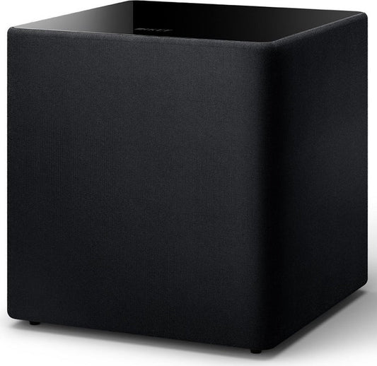 KEF Kube 15 MIE - Actieve Subwoofer - 15" Woofer - 300 W RMS - Zwart