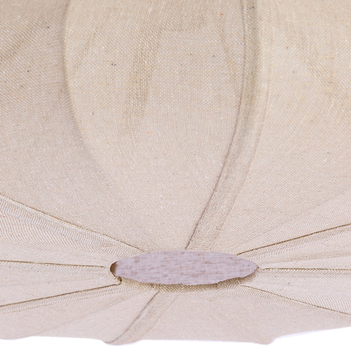 Light & Living Hanglamp Cesano - Ø50x20 cm - Wit - Bohemian Stijl