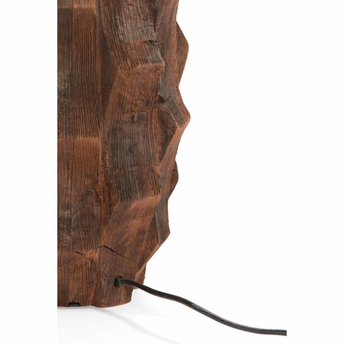 Light & Living Tafellampvoet Takabe Ø20 cm – Bruin