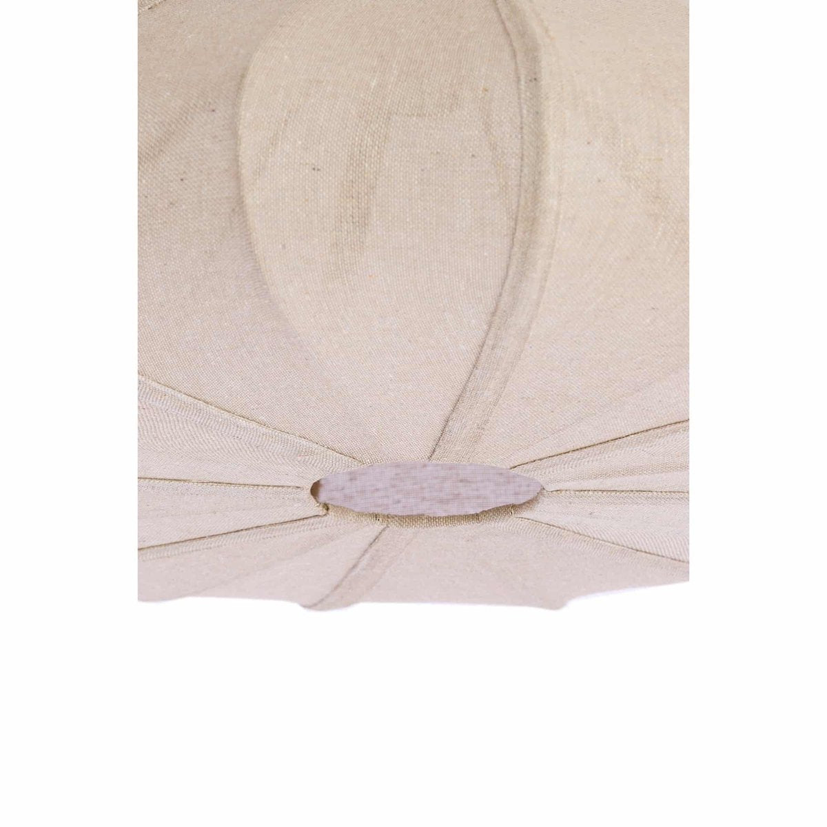 Light & Living Hanglamp Cesano - Ø50x20 cm - Wit - Bohemian Stijl