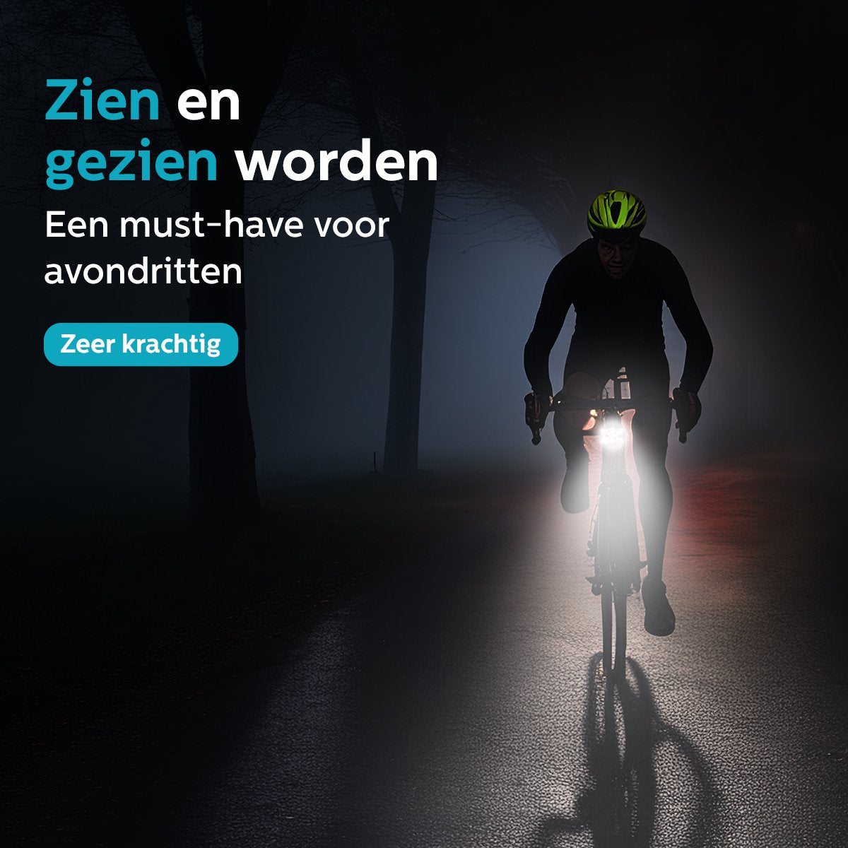Inlustro LED Fietslamp Set – Voor- en Achterlicht – USB Oplaadbaar – Waterdicht – 7,5 x 3,2 cm – Zwart