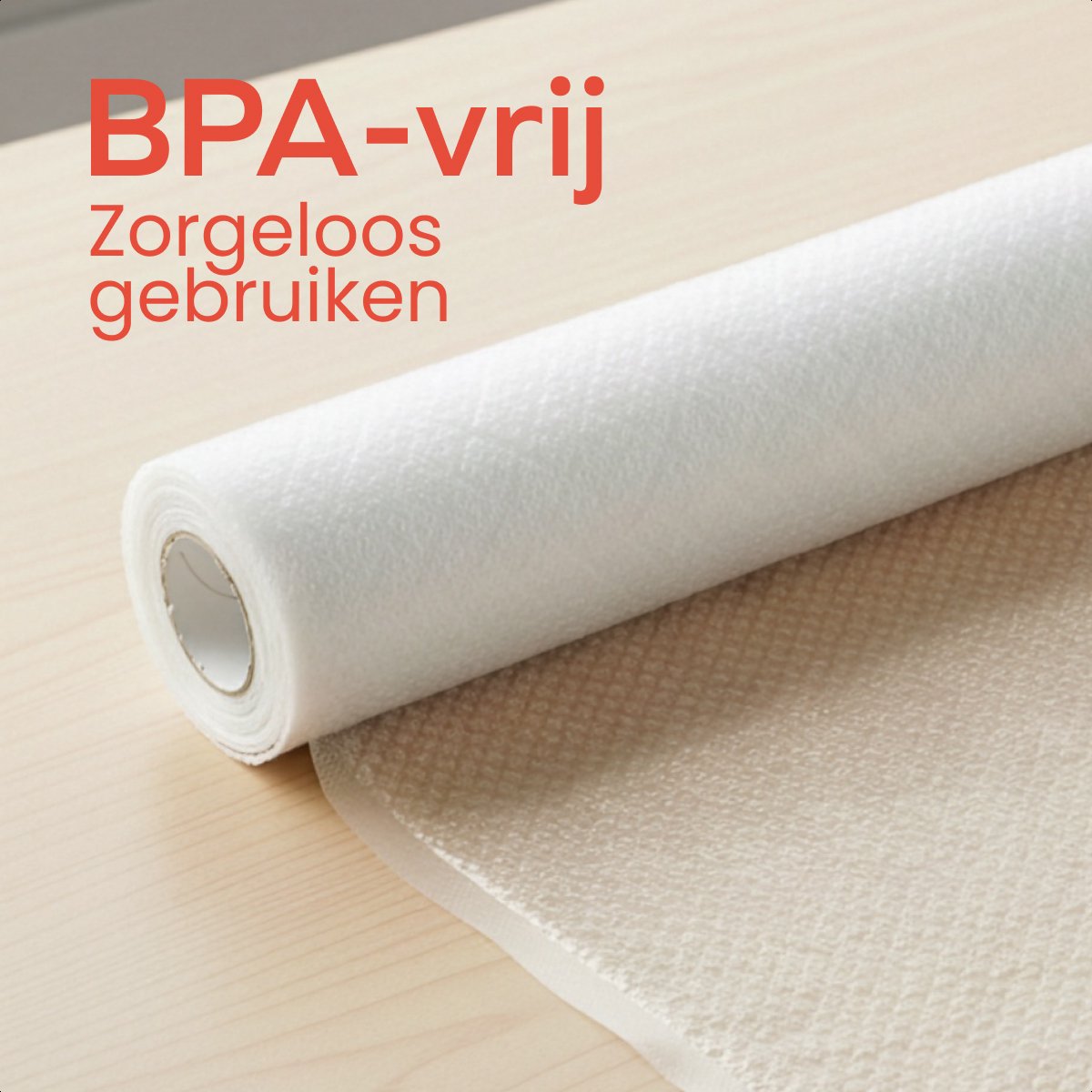 KitchenBrothers Vacumeerrollen 2 Stuks – 28x600cm – BPA-vrij – Voor Vacuümmachine & Sous-Vide – Universeel & Sterk Voedselverpakking