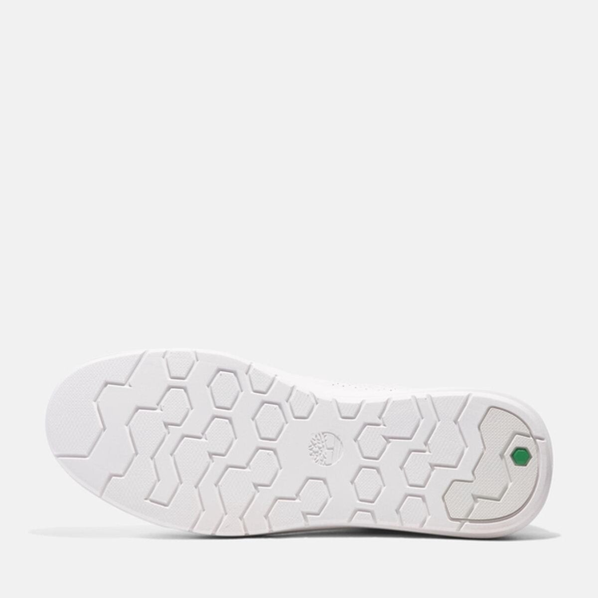 Timberland ALLSTON LOW LACE UP SNEAKER WHITE FULL GRAIN Heren Sneakers - WHITE FULL GRAIN - Maat 40