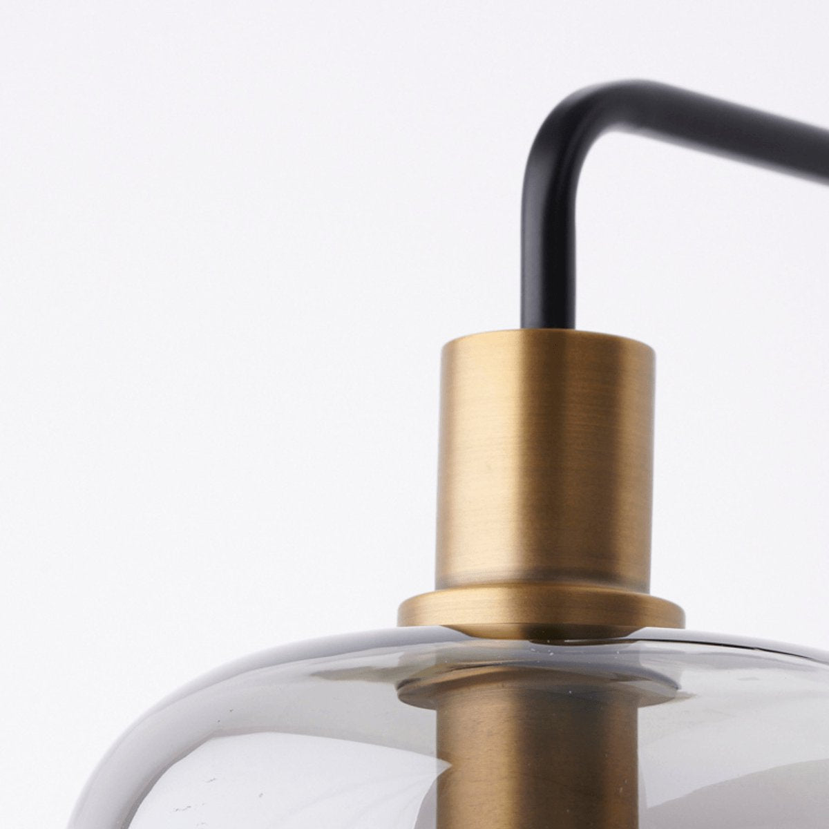Light & Living Wandlamp Lekar - Brons - 35x21x70cm - Binnen Modern