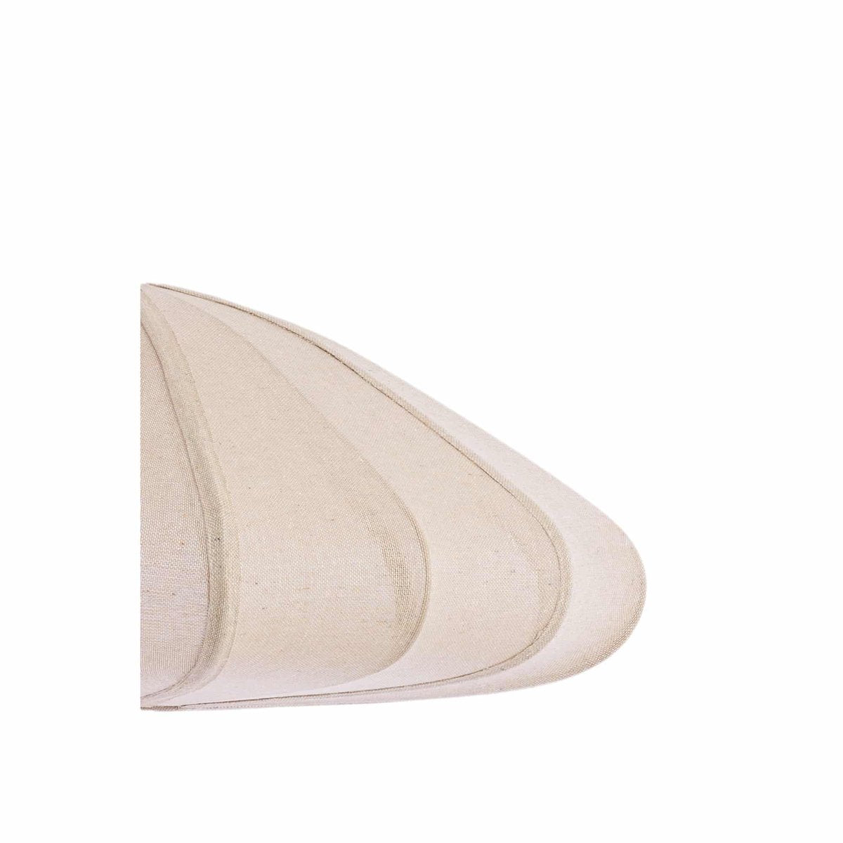 Light & Living Hanglamp Cesano - Ø50x20 cm - Wit - Bohemian Stijl