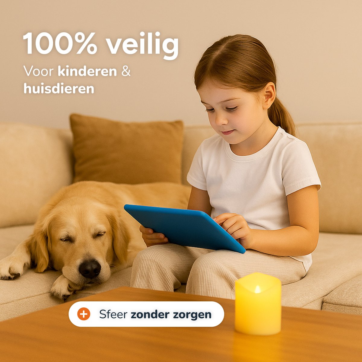 Realistische LED Kaarsen met vlam - 24 Kaarsen - incl. batterijen - Diner - Nep - kaarsen - Oplaadbaar - Timer - Stompkaars - Luft