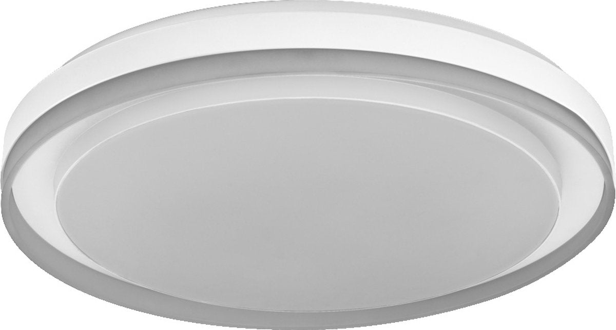 Ledvance Smart+ Orbis Zest wifi plafonnière – Ø 50 cm – wit – RGB & tunable white