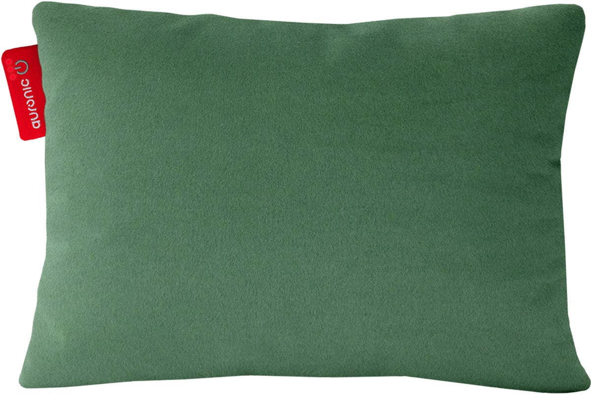 Auronic - Elektrisch Kussen - Classic 45x60 - Infrarood - Warmtekussen - Pastel Groen