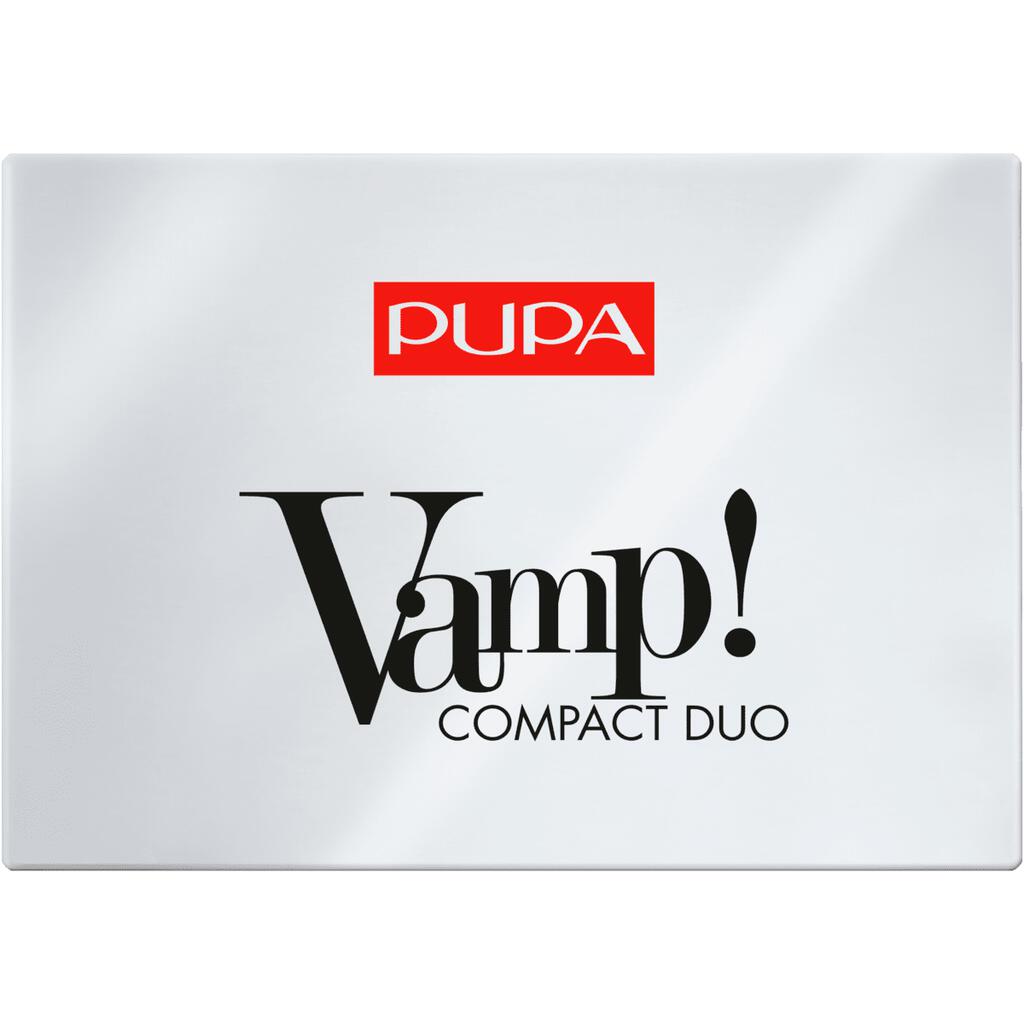 Pupa Vamp! Compact Duo Eyeshadow 004 – Bronze Amber – 2 g
