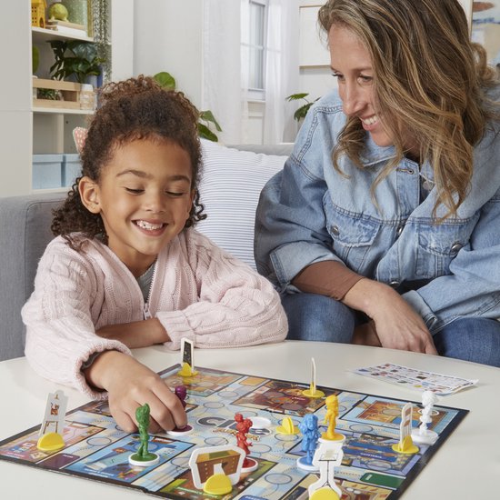 Cluedo Junior - Bordspel - Hasbro Gaming Classic - Gezelschapsspel