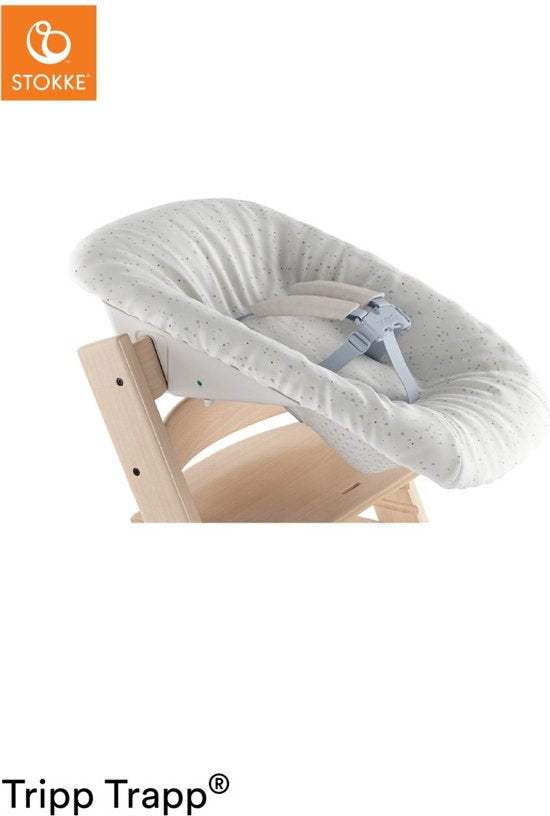 Stokke Tripp Trapp Newborn Cover - Sweet Hearts