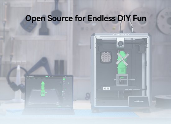 Creality - 1002110018 - 3D-printer
