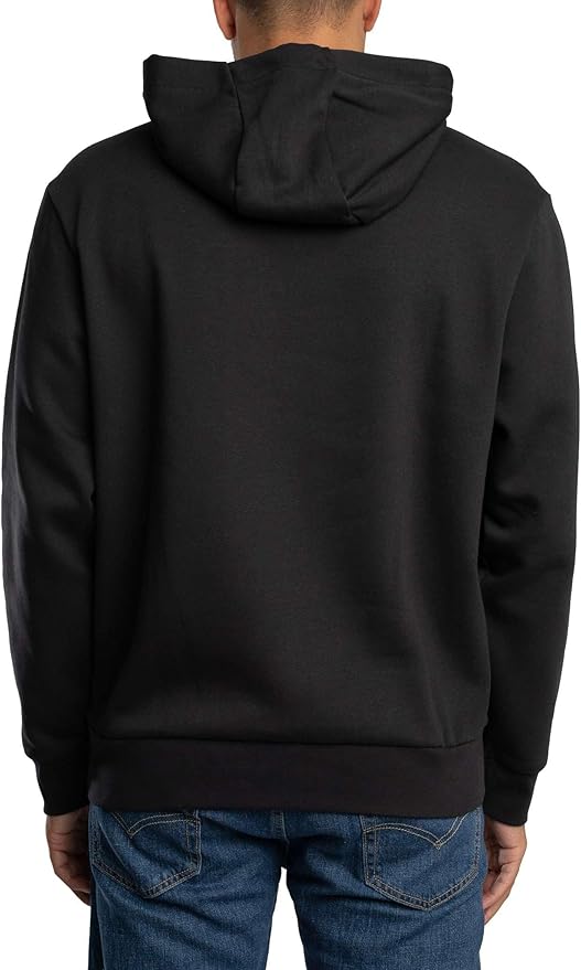 Vans T-shirt Black Left Chest - maat XXL