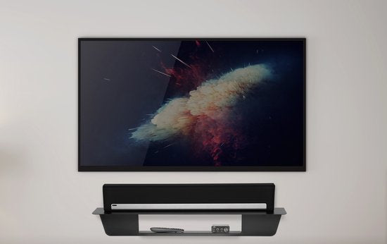 Soundbar beugel - soundbar muur bevestiging - Soundbar wandsteun universeel