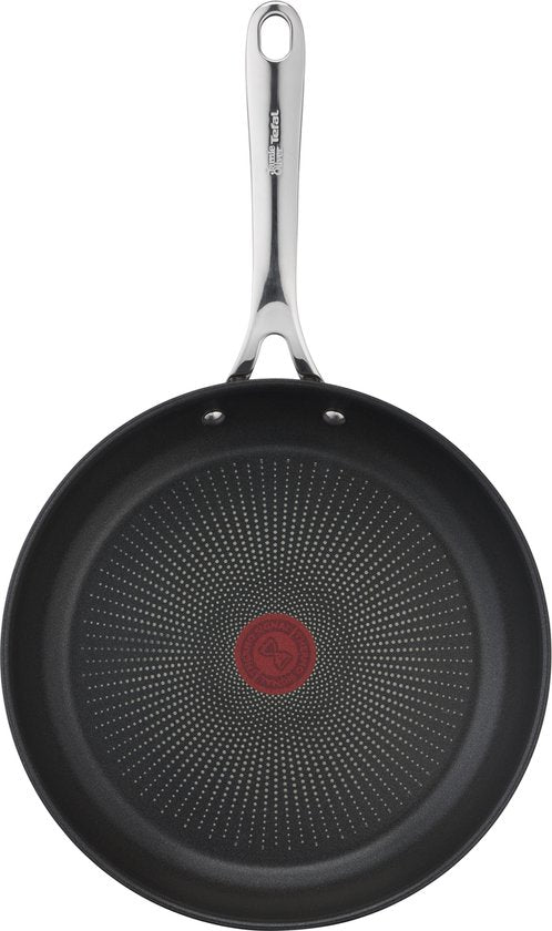 Tefal Jamie Oliver Cook Smart Koekenpannenset - 24 + 28 cm