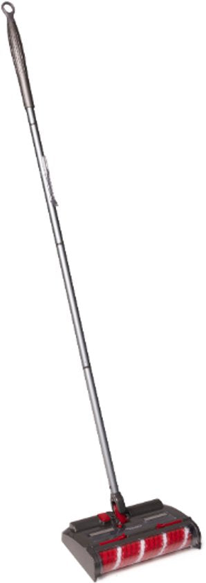 Voom Power Cleaning Tool Snoerloze Vloerreiniger met Zelfreinigende Borstel en 360 Swivel Tech