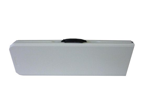 Lifetime - Bank inklapbaar - Kunststof - 180 cm - wit