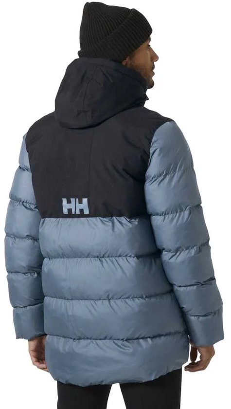 Helly Hansen Active Puffy Parka Blauw 2XL Man