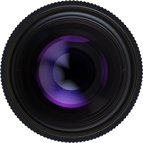 Shiftcam LensUltra 60mm Telelens – 2-5x scherpe optische zoom – Uitstekende scherptedieptecontrole – Gemaakt van fluorietglas en aluminium - Zwart