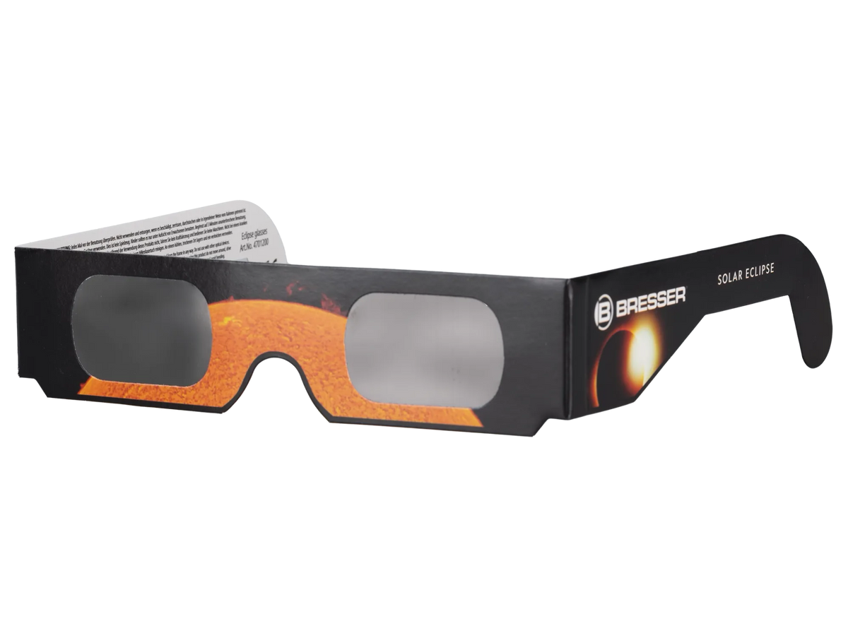 Bresser NASA Observatiebundel & PushTo-Telescoop 70/350 mm – Zwart – RVS & Kunststof
