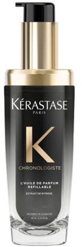 Kérastase Chronologiste L'Huile de Parfum Navulbare Olie - Voedende haarparfum - Voor alle haartypes - 75ml
