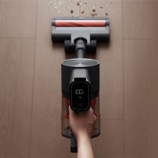 Xiaomi Vacuum Cleaner G20 Max | Steelstofzuiger | 180AW zuigkracht | Snoerloos | 4.2kg | 0.6L stofreservoir | Meerdere accessoires