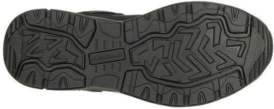 Skechers OAK CANYON Heren Wandelschoenen - Zwart