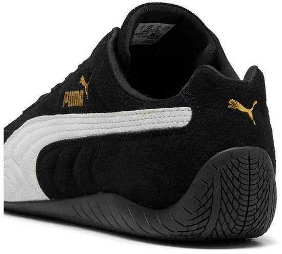 PUMA - Speedcat OG suède sneakers zwart