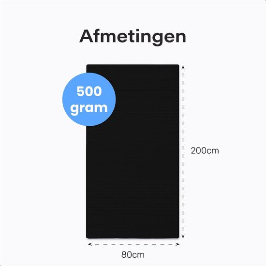 Lakenzak met opbergzak - 200x80cm - Lichtgewicht - Zomer - Slaapzakken voor volwassen - Katoen - Slaapzak - Luft