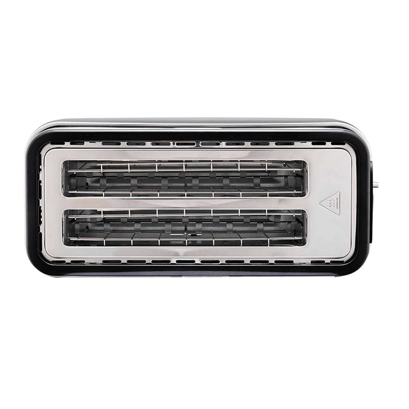 Morphy Richards Signature Broodrooster voor 4 Sneetjes - Extra Lange Sleuven - 1800W - 40 x 20 x 20 cm - Zwart