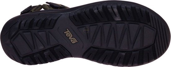Teva M Hurricane XLT2 - Heren Sandalen - Groen/Zwart - Maat 42