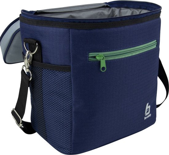 Bo-Camp - Koeltas - Blauw - 10 Liter