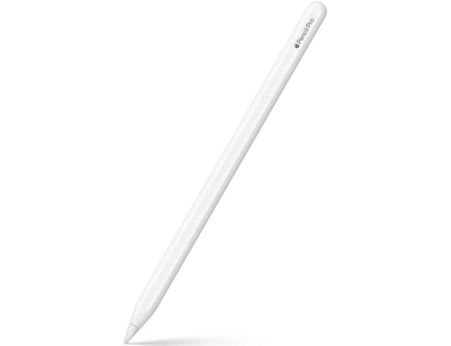 Apple Pencil Pro - Wit - Bluetooth - iPadOS 17.5 - 19.15 Gram - 16.6 cm